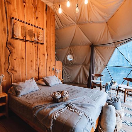 Green Noise Glamping Fraijanes Exterior foto