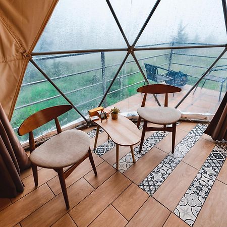 Green Noise Glamping Fraijanes Exterior foto